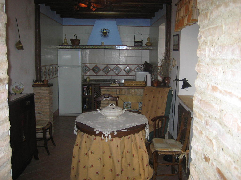 Casa Rural La Villa Castro del Rio Exterior photo